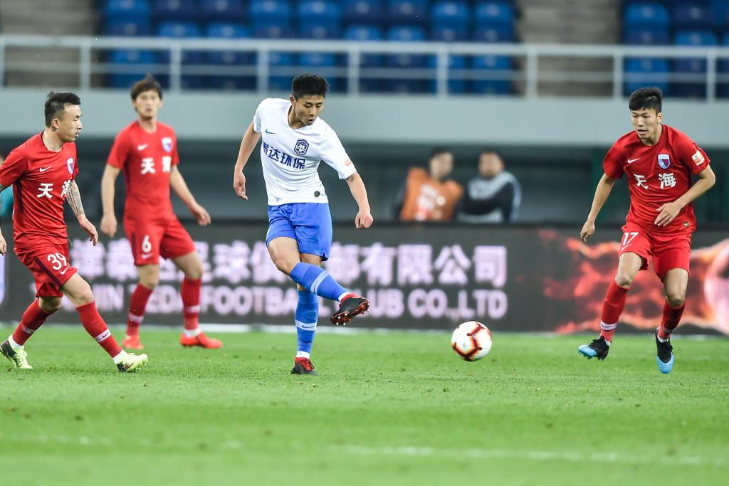 苦！鄭凱木多次遭遇欠薪，2021年曾在微博聲討前東家天津泰達